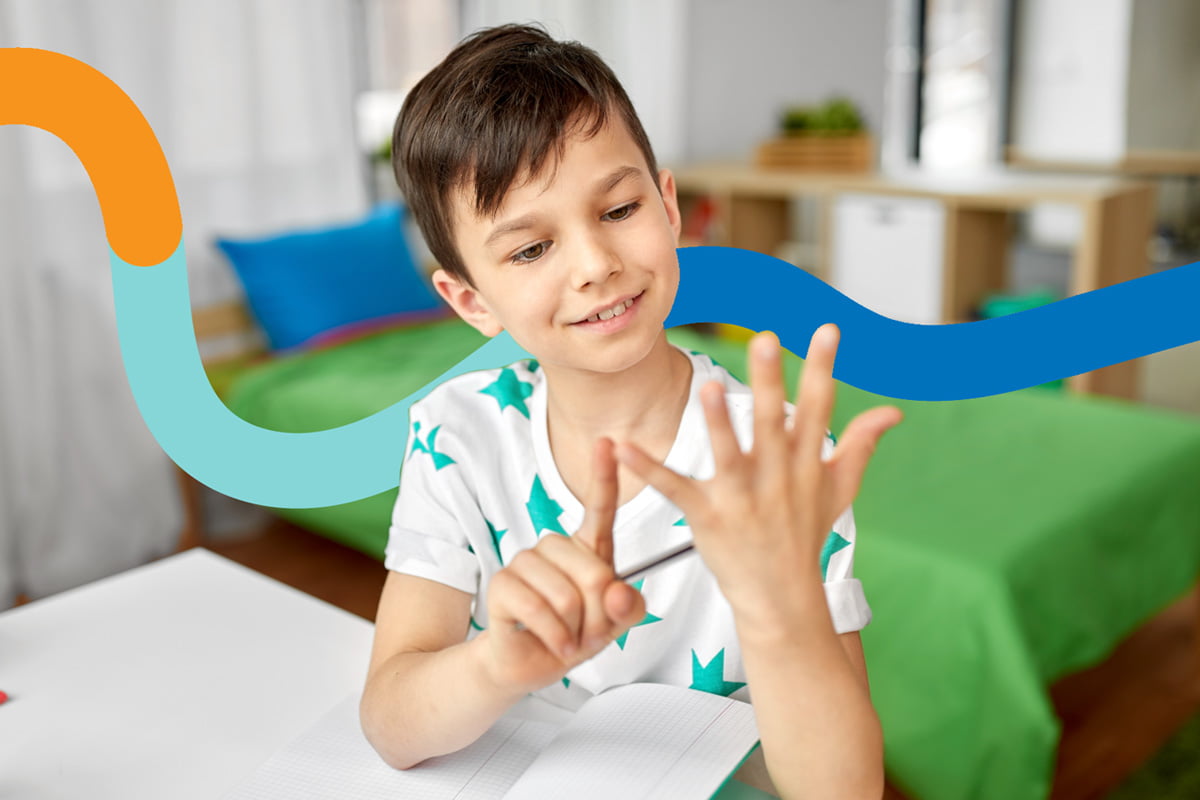 برنامج Amazing Fingers